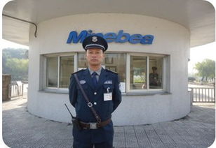 上海市保安服务总公司青浦区公司特种保安员招聘信息