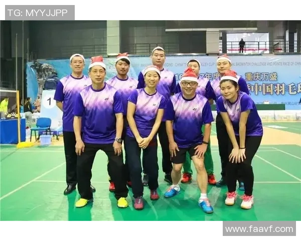 重庆羽毛球队在全国耐力排行榜中荣登第八名展现出强大实力与潜力 重庆羽毛球队在全国耐力排行榜中荣登第八名展现出强大实力与潜力