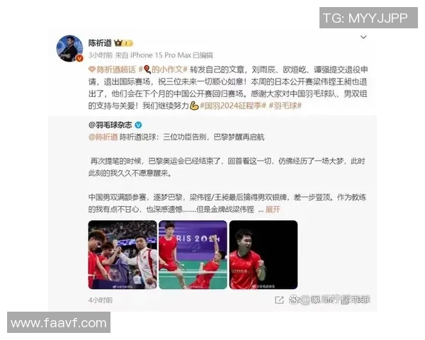 羽毛球评论：杭州羽毛球队的反击得失