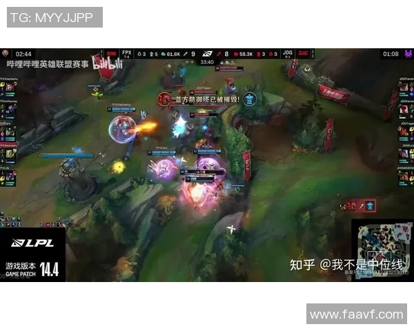 赛后复盘：JDG vs FPX的比赛经验