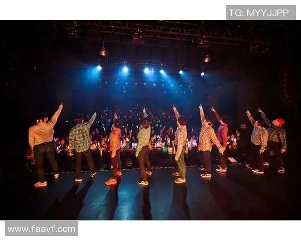 街舞巨献：探秘上海街舞队的状态