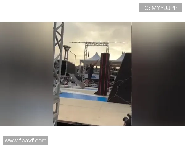 极限运动巨献：探秘北京极限运动队的灵活性