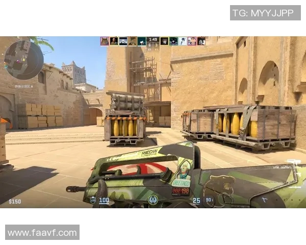 CS_GO专题：聚焦V5的战术_1