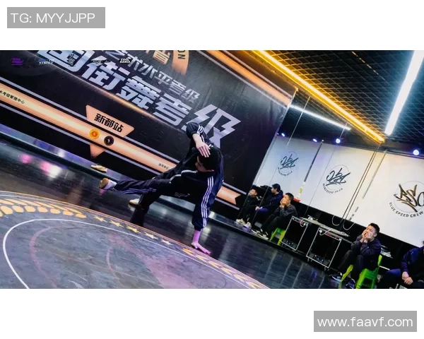 王磊独家：分享街舞心得