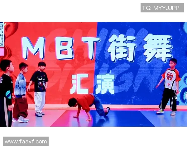 街舞热议：广州街舞队的意识争议